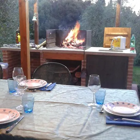 Podere San Quirico * קסטלנואובו ברארדנגה