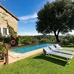 Podere San Quirico * 카스텔누오보베라덴가