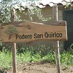 팜스테이 Podere San Quirico *