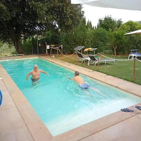 Podere San Quirico Vakantieboerderij