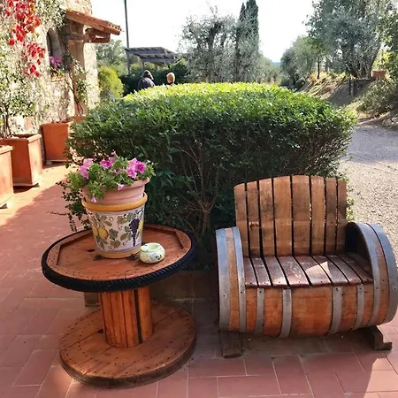 Podere San Quirico Castelnuovo Berardenga