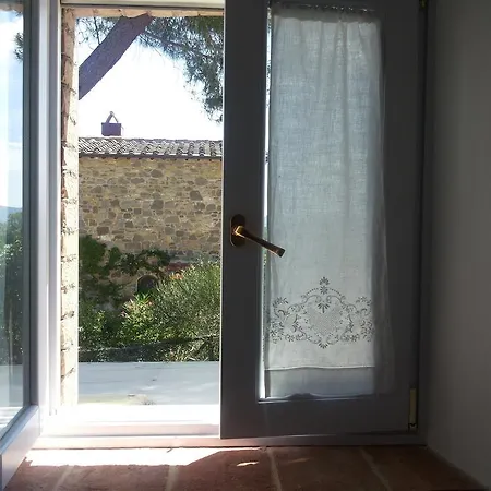 Podere San Quirico Vakantieboerderij