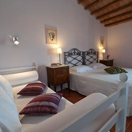 Podere San Quirico *