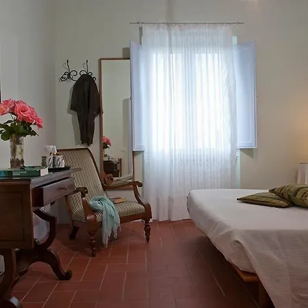 Vakantieboerderij Podere San Quirico