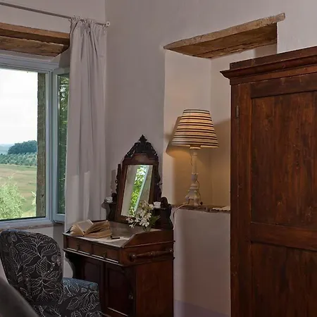 Vakantieboerderij Podere San Quirico *
