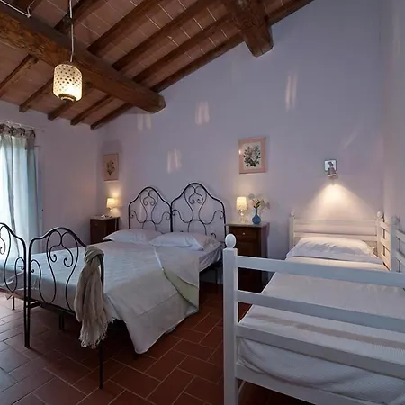 Vakantieboerderij Podere San Quirico *