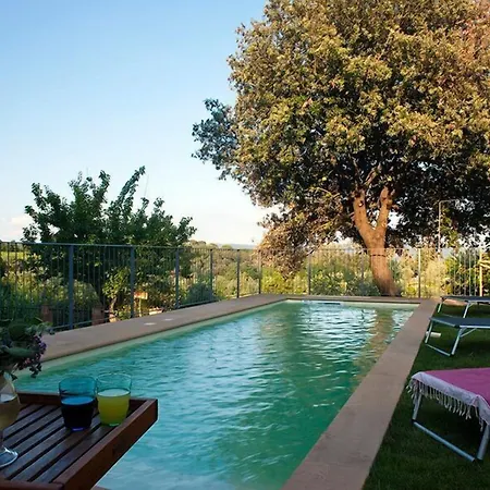 Podere San Quirico Vakantieboerderij