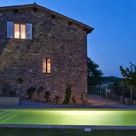 Podere San Quirico Vakantieboerderij *