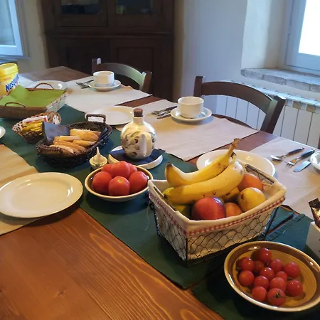 Vakantieboerderij Podere San Quirico *