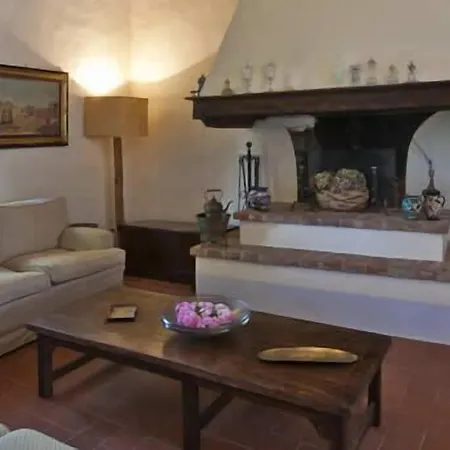 Vakantieboerderij Podere San Quirico Castelnuovo Berardenga