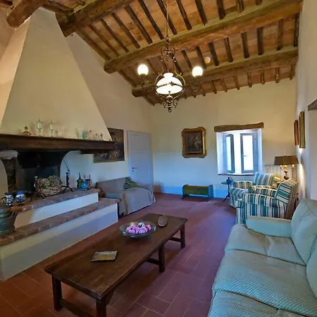 Vakantieboerderij Podere San Quirico