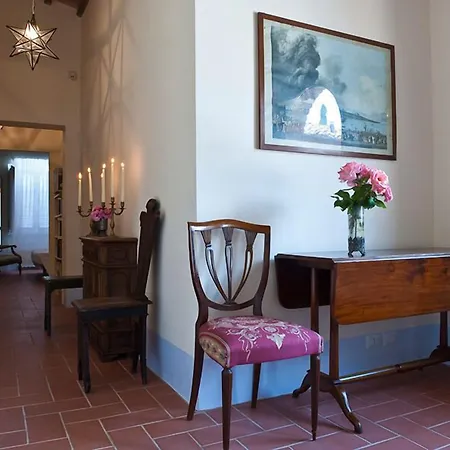 Vakantieboerderij Podere San Quirico *