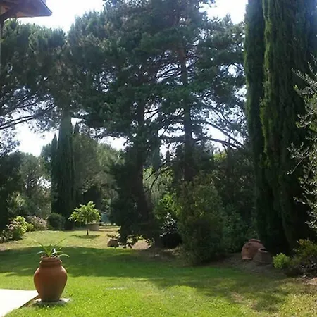 Vakantieboerderij Podere San Quirico