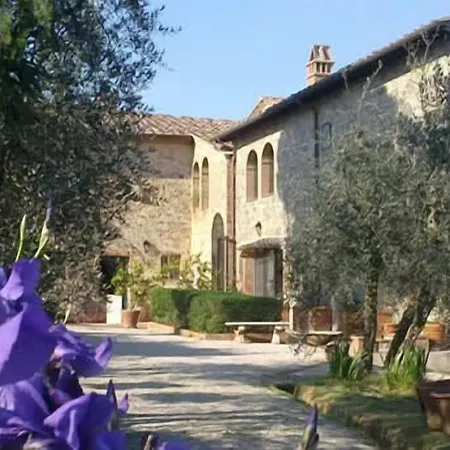 Vakantieboerderij Podere San Quirico *