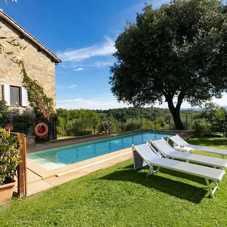 Podere San Quirico * Castelnuovo Berardenga