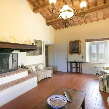 Podere San Quirico Vakantieboerderij Castelnuovo Berardenga
