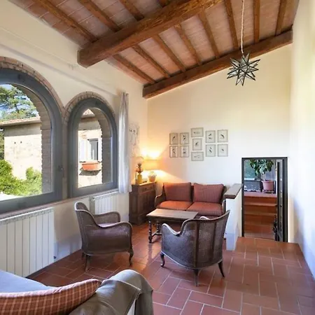 Podere San Quirico Vakantieboerderij