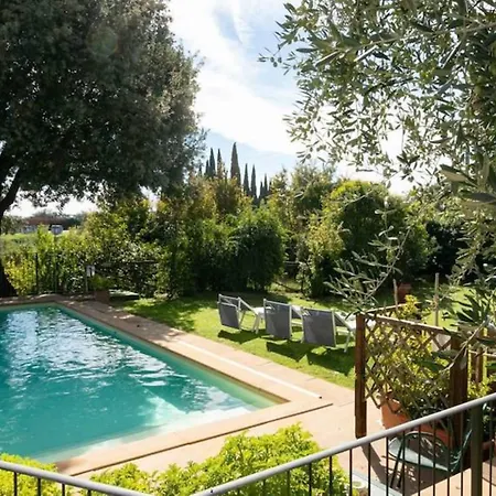 Vakantieboerderij Podere San Quirico *