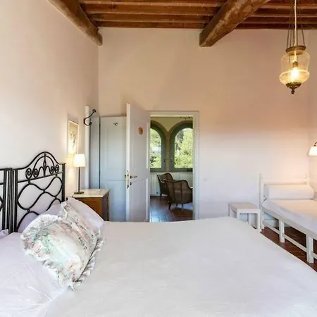 Podere San Quirico Vakantieboerderij
