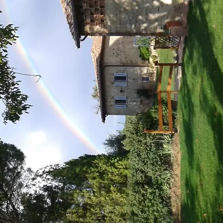 Podere San Quirico Vakantieboerderij