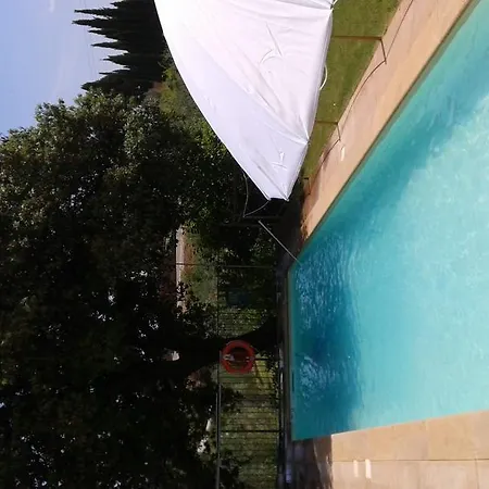 Podere San Quirico Vakantieboerderij