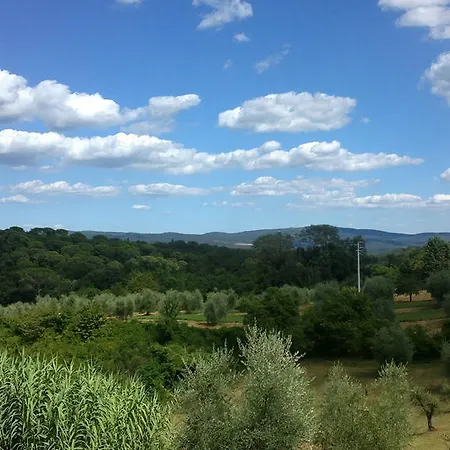 Vakantieboerderij Podere San Quirico Castelnuovo Berardenga