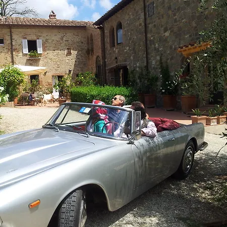 Vakantieboerderij Podere San Quirico Castelnuovo Berardenga