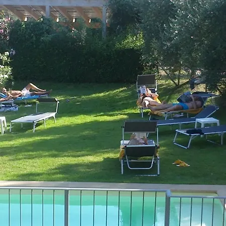 Vakantieboerderij Podere San Quirico