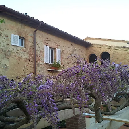 Vakantieboerderij Podere San Quirico