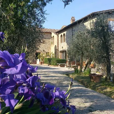 Vakantieboerderij Podere San Quirico *