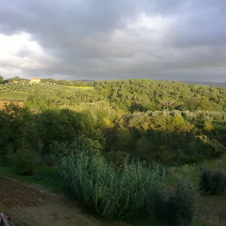 Vakantieboerderij Podere San Quirico
