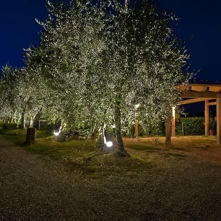 Podere San Quirico Castelnuovo Berardenga