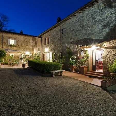Vakantieboerderij Podere San Quirico Castelnuovo Berardenga