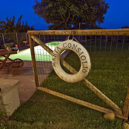 Farm stay Podere San Quirico