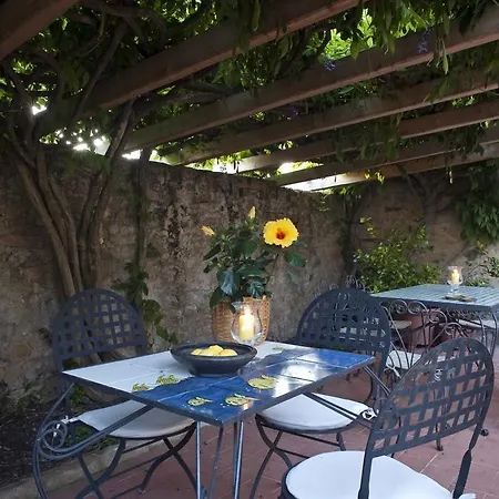 Farm stay Podere San Quirico