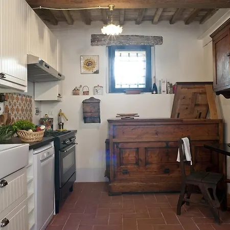 Vakantieboerderij Podere San Quirico *