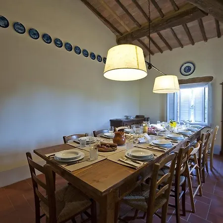 Podere San Quirico Castelnuovo Berardenga