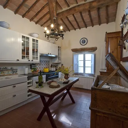 Farm stay Podere San Quirico *