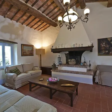 Vakantieboerderij Podere San Quirico *