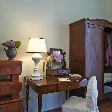 Vakantieboerderij Podere San Quirico