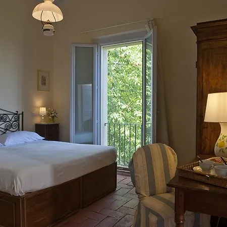 Vakantieboerderij Podere San Quirico *