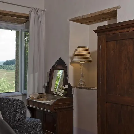 Vakantieboerderij Podere San Quirico Castelnuovo Berardenga