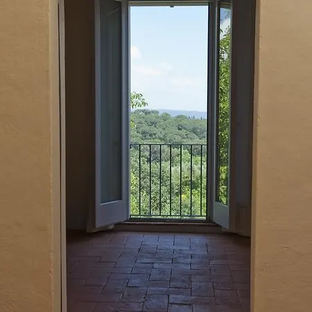 Vakantieboerderij Podere San Quirico *