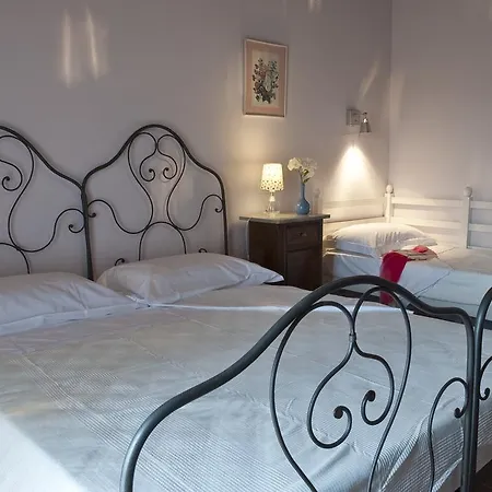 Vakantieboerderij Podere San Quirico