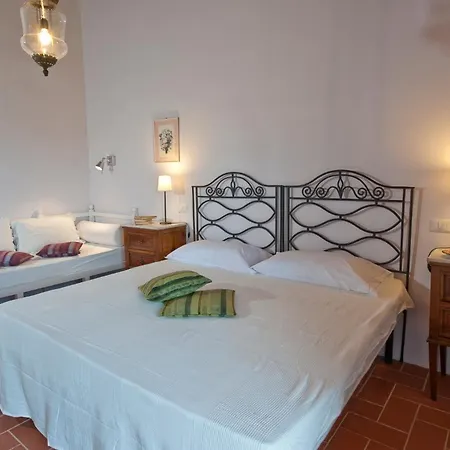 Vakantieboerderij Podere San Quirico *
