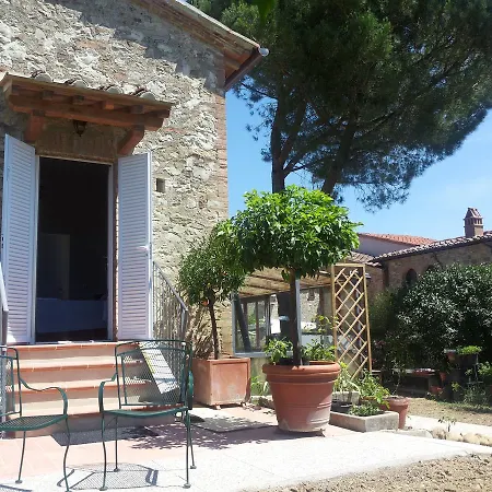 Vakantieboerderij Podere San Quirico Castelnuovo Berardenga