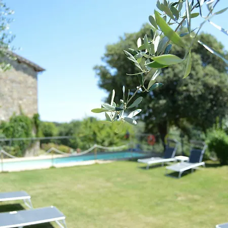 Vakantieboerderij Podere San Quirico Castelnuovo Berardenga
