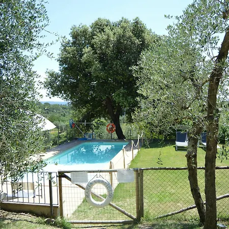 Podere San Quirico *