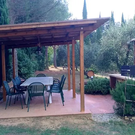 Podere San Quirico Vakantieboerderij *