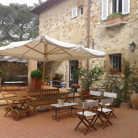 Podere San Quirico * Castelnuovo Berardenga